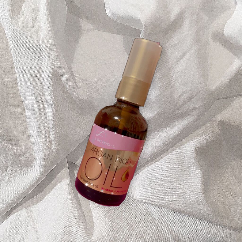 オイルトリートメント #EXヘアオイル/ルシードエル/ヘアオイルを使ったクチコミ（2枚目）