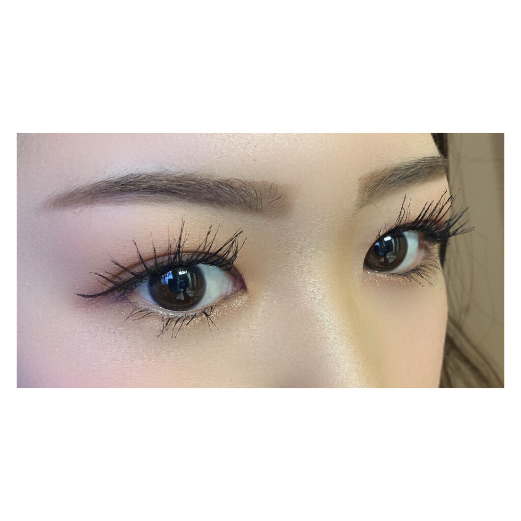 ジャストアイパレット/Laka/アイシャドウパレットを使ったクチコミ（2枚目）