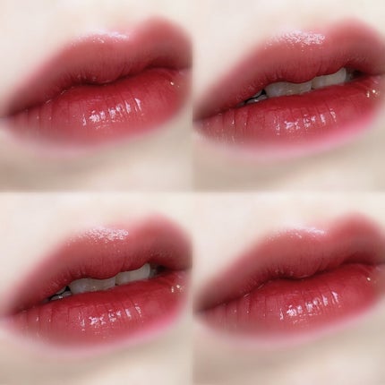 ジューシーラスティングティント/rom&nd/リップティントを使ったクチコミ(5枚目)