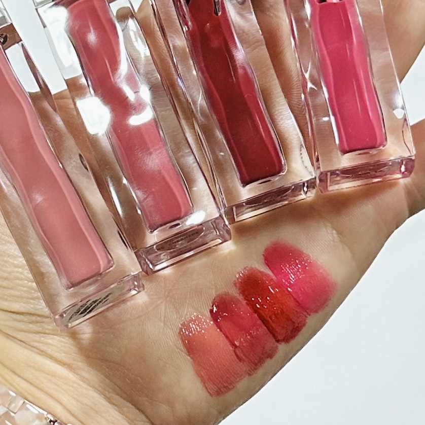 アイシーグロウティント/MUZIGAE MANSION/口紅を使ったクチコミ（3枚目）