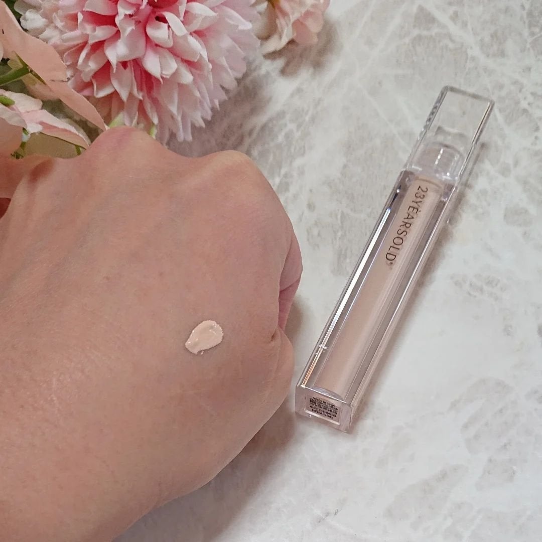 ダーマシンコンシーラー/23years old/リキッドコンシーラーを使ったクチコミ(5枚目)