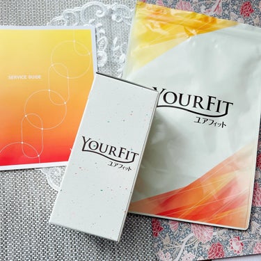 パーソナルサプリメント「YOURFIT」/日清ファルマ/健康サプリメントを使ったクチコミ（6枚目）