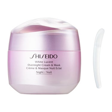 ホワイトルーセント オーバーナイト クリーム SHISEIDO