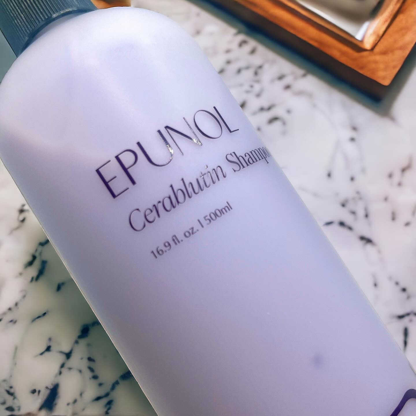 セラブルーチンシャンプー/Epunol/市販シャンプーを使ったクチコミ（2枚目）