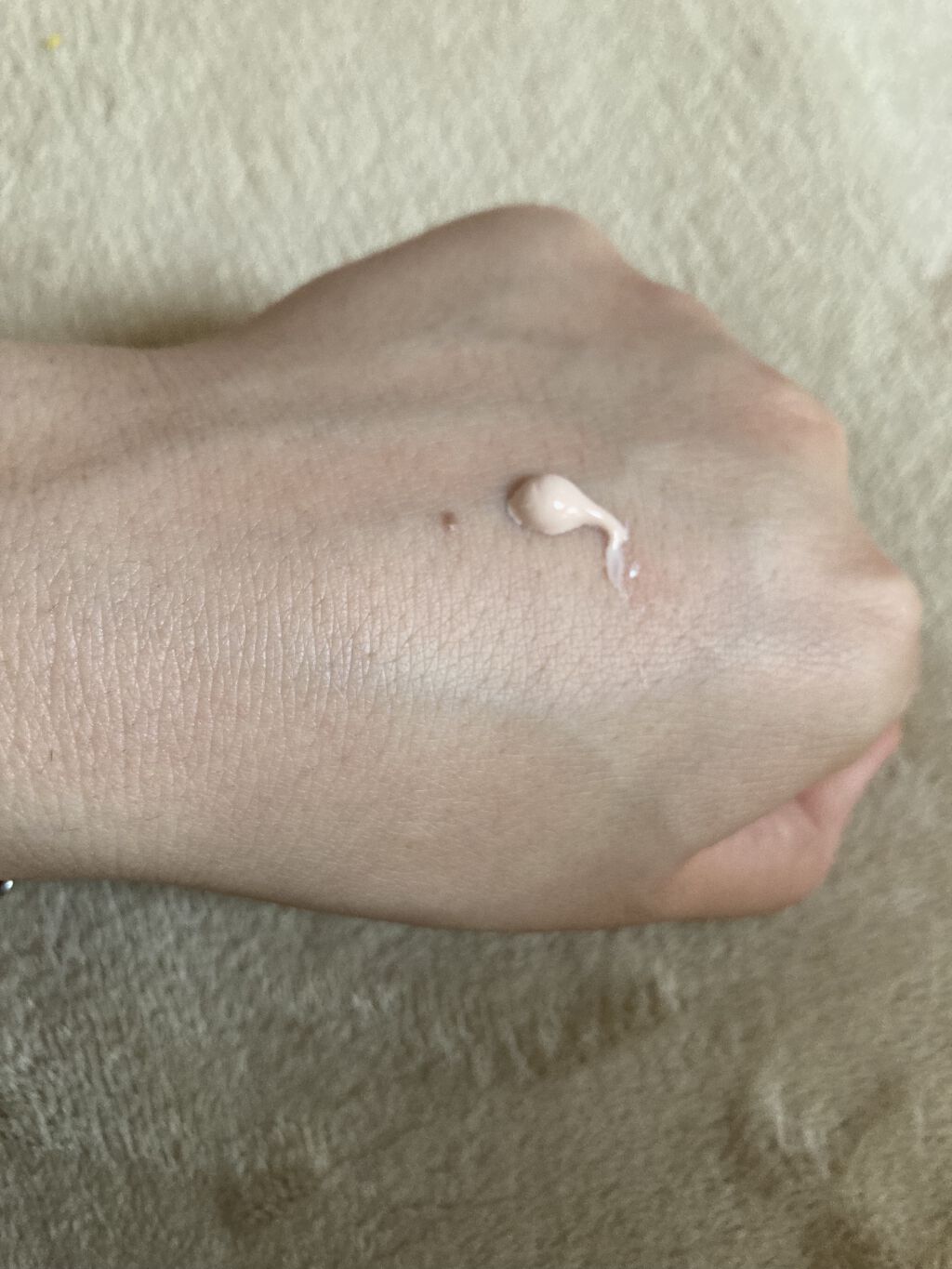 UVイデア XL プロテクショントーンアップ ローズ/ラ ロッシュ ポゼ/日焼け止めクリームを使ったクチコミ（2枚目）