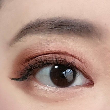 ゴクブトマスカラ/キャンメイク/マスカラを使ったクチコミ(6枚目)