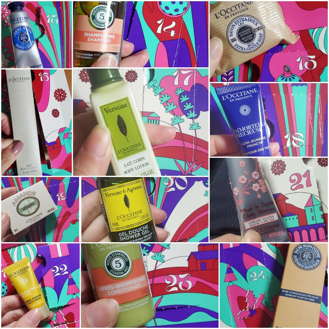 イモーテル オーバーナイトリセットセラム/L'OCCITANE/美容液を使ったクチコミ（3枚目）