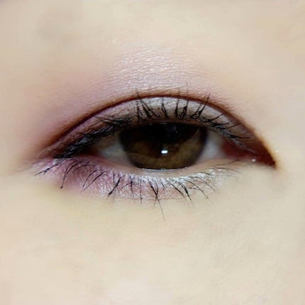 セルヴォーク ヴォランタリー アイズ/Celvoke/単色アイシャドウを使ったクチコミ(5枚目)