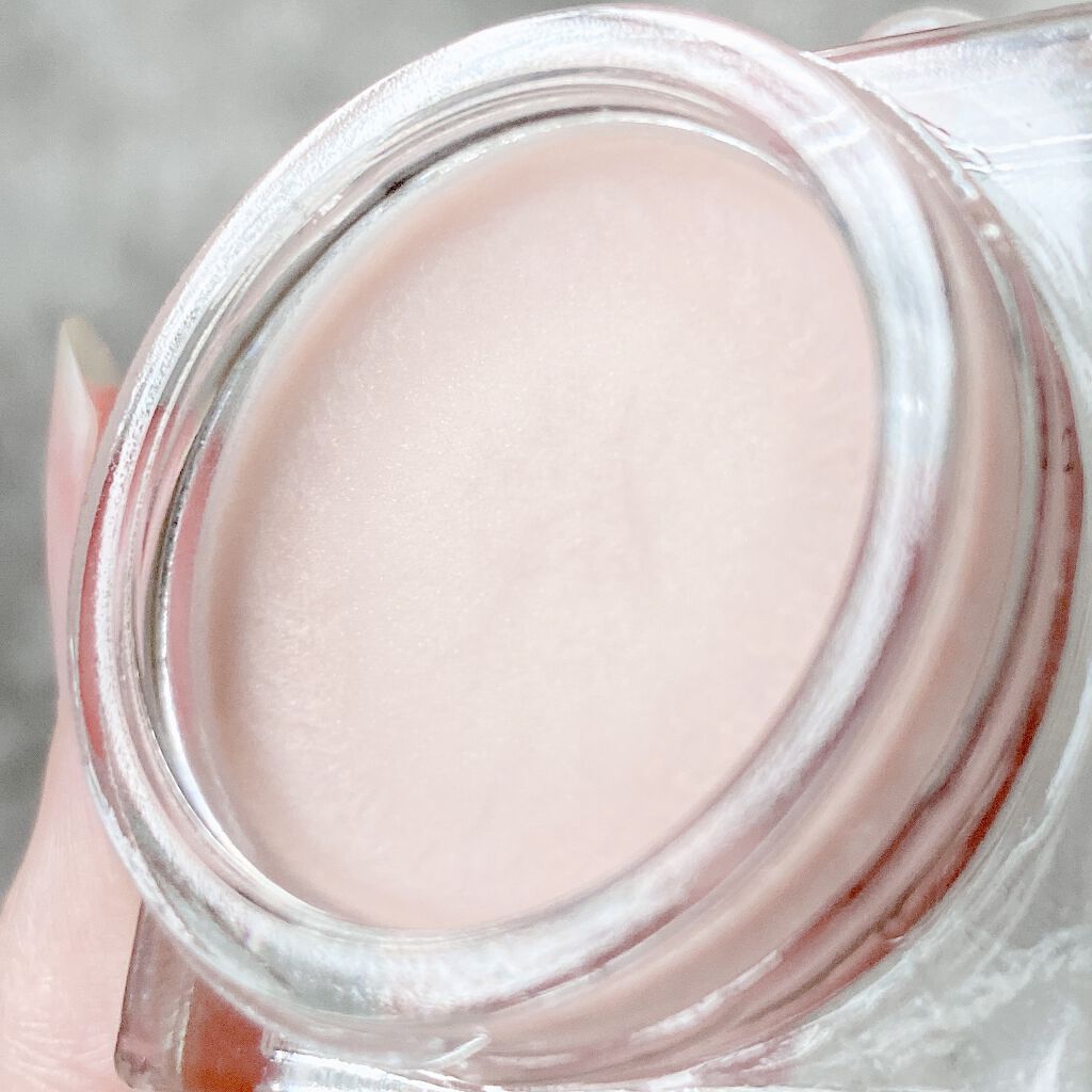 ディップイン グロウ クリームハイライター /DECORTÉ/クリームハイライトを使ったクチコミ（3枚目）