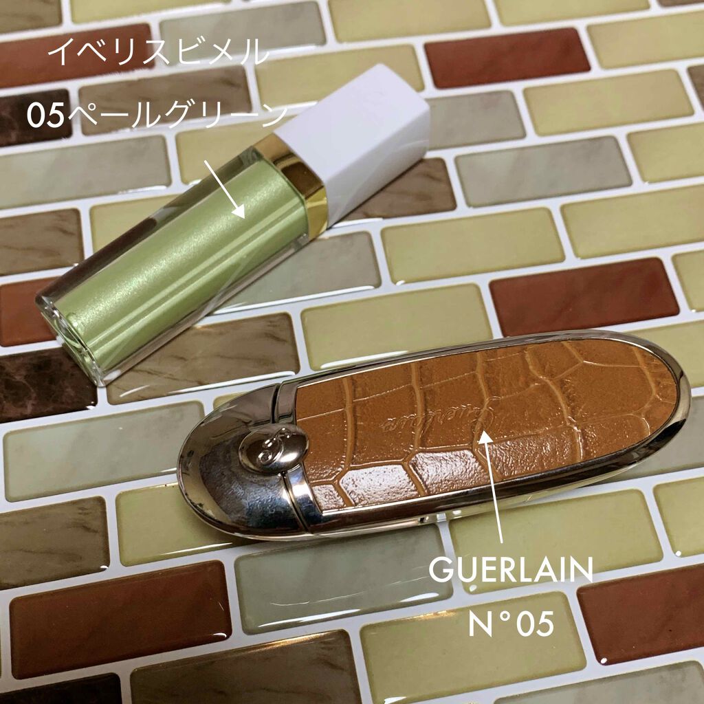 イベリスピメル ムースアイシャドウ/pdc/ジェル・クリームアイシャドウを使ったクチコミ（1枚目）