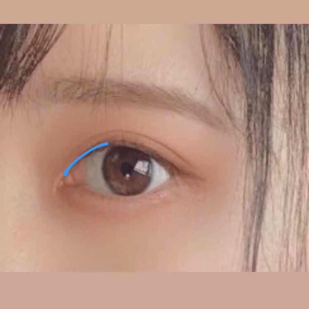 ルドゥーブル/ルドゥーブル/二重まぶた用アイテムを使ったクチコミ（2枚目）