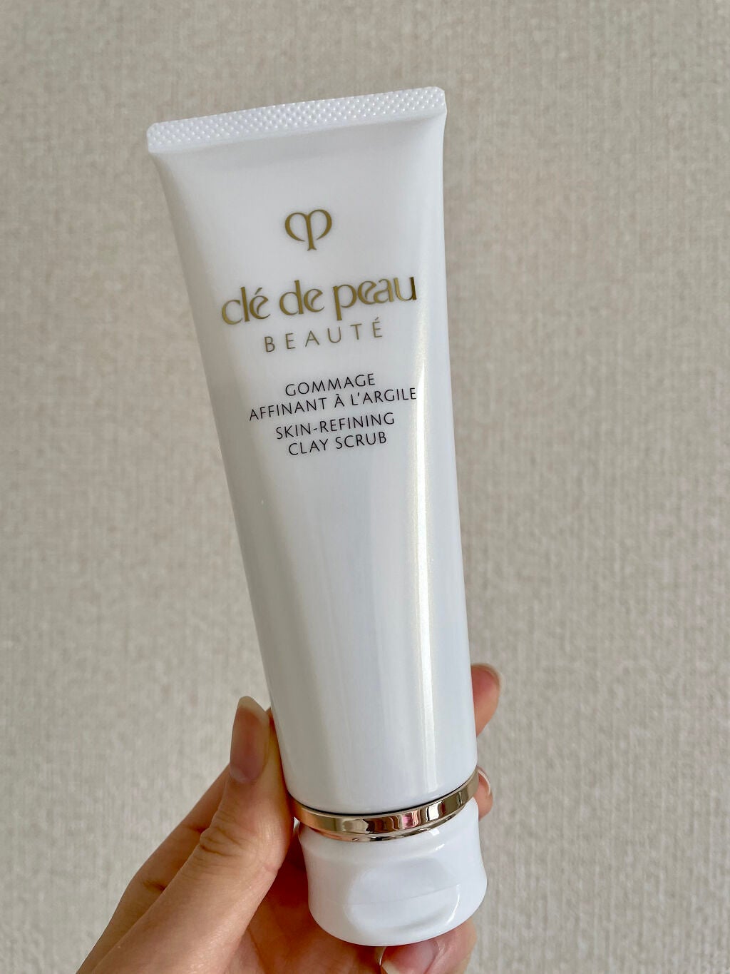 ゴマージュアフィナン/クレ・ド・ポー ボーテ/スクラブ・ゴマージュを使ったクチコミ(1枚目)