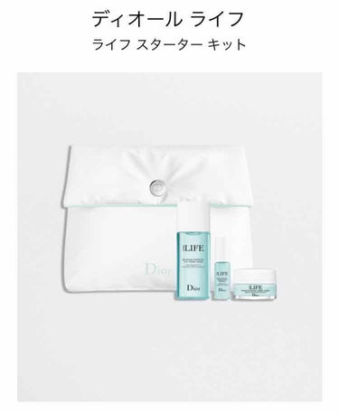 試してみた】ライフ ソルベ クリーム/Dior | LIPS