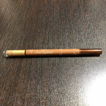3in1アイブロウ/キャンメイク/アイブロウペンシルを使ったクチコミ(1枚目)