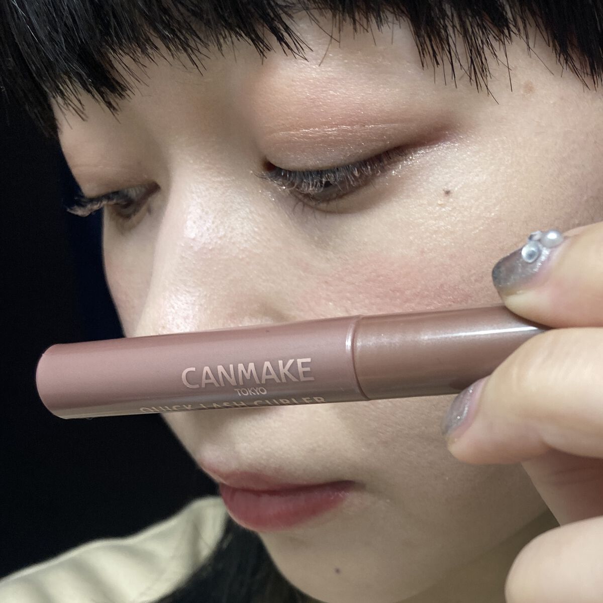 リッププランパーティント ローズレッド/blancharme/リップティントを使ったクチコミ（2枚目）