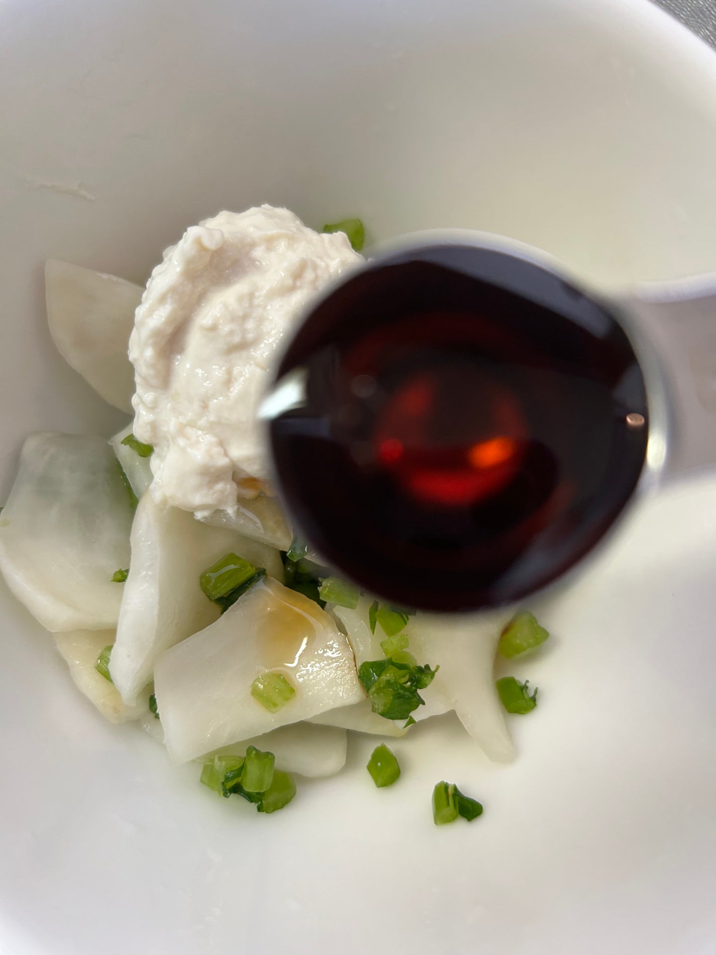 国産大豆使用 豆乳グルト/マルサンアイ/ヨーグルトを使ったクチコミ(6枚目)