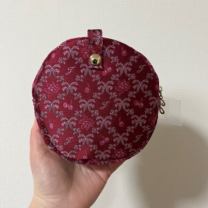 ジルスチュアート ミッドナイトチェリー コレクション/JILL STUART/メイクアップキットを使ったクチコミ(5枚目)