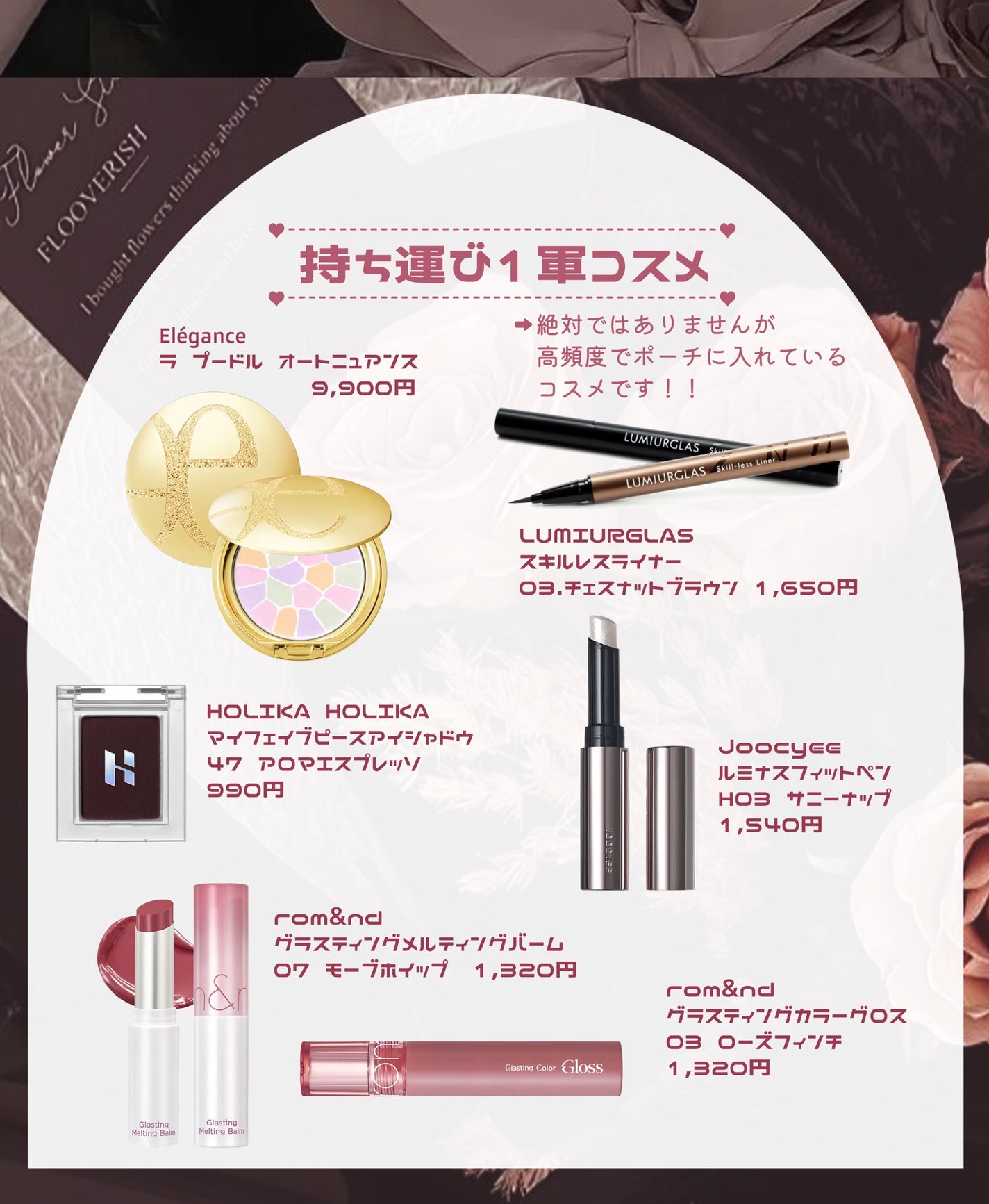 ラ プードル オートニュアンス/Elégance/プレストパウダーを使ったクチコミ(8枚目)