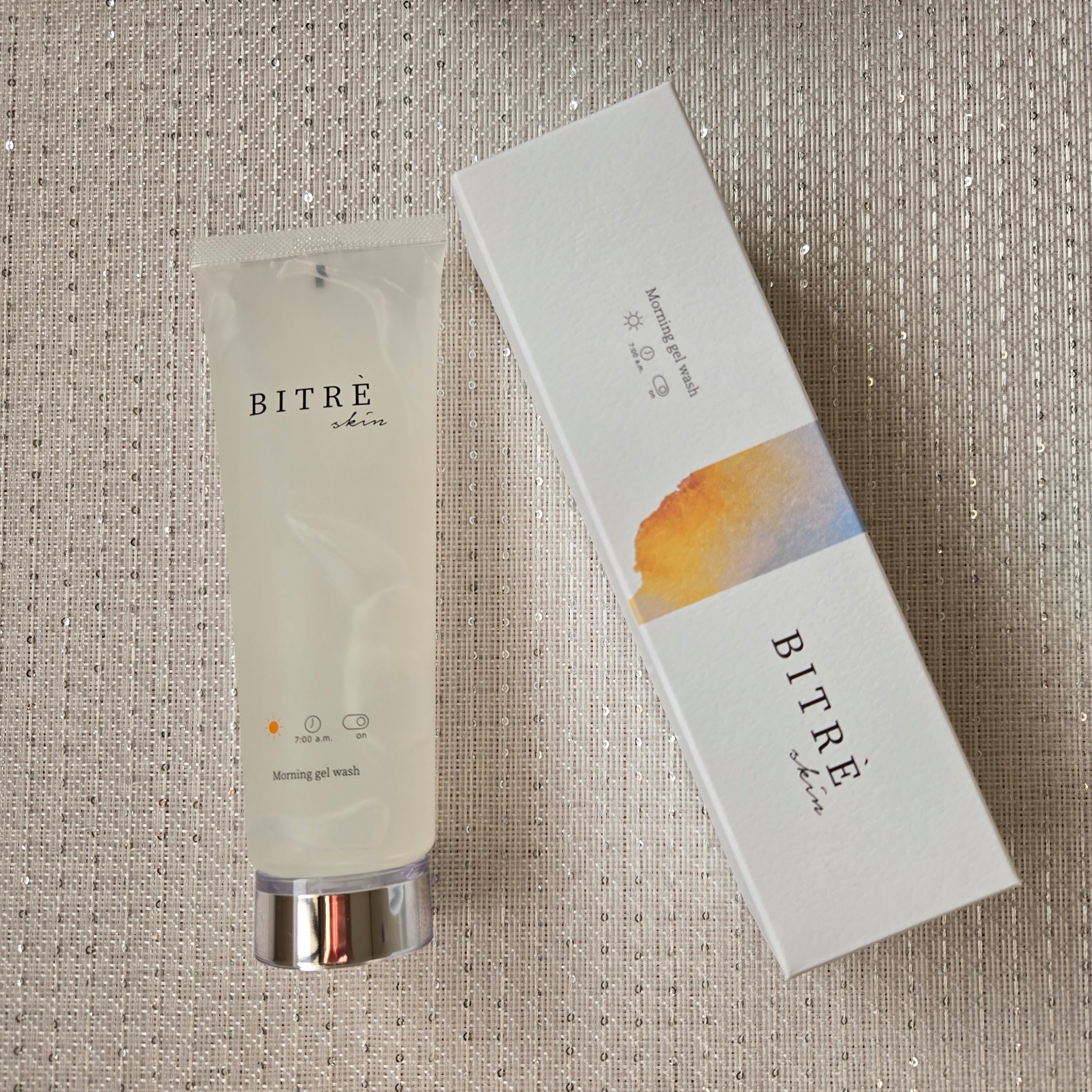 モーニングジェルウォッシュ/ビトレスキン/その他洗顔料を使ったクチコミ（1枚目）