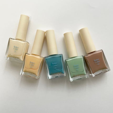 シャドウパレット/dasique/アイシャドウパレットを使ったクチコミ(5枚目)