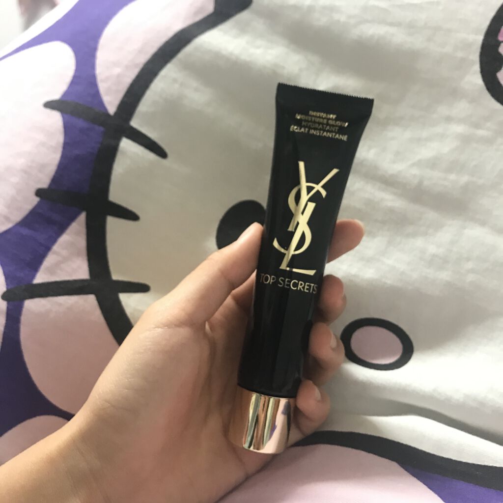 トップ シークレット モイスチャーエクラ/YVES SAINT LAURENT BEAUTE/乳液を使ったクチコミ（1枚目）