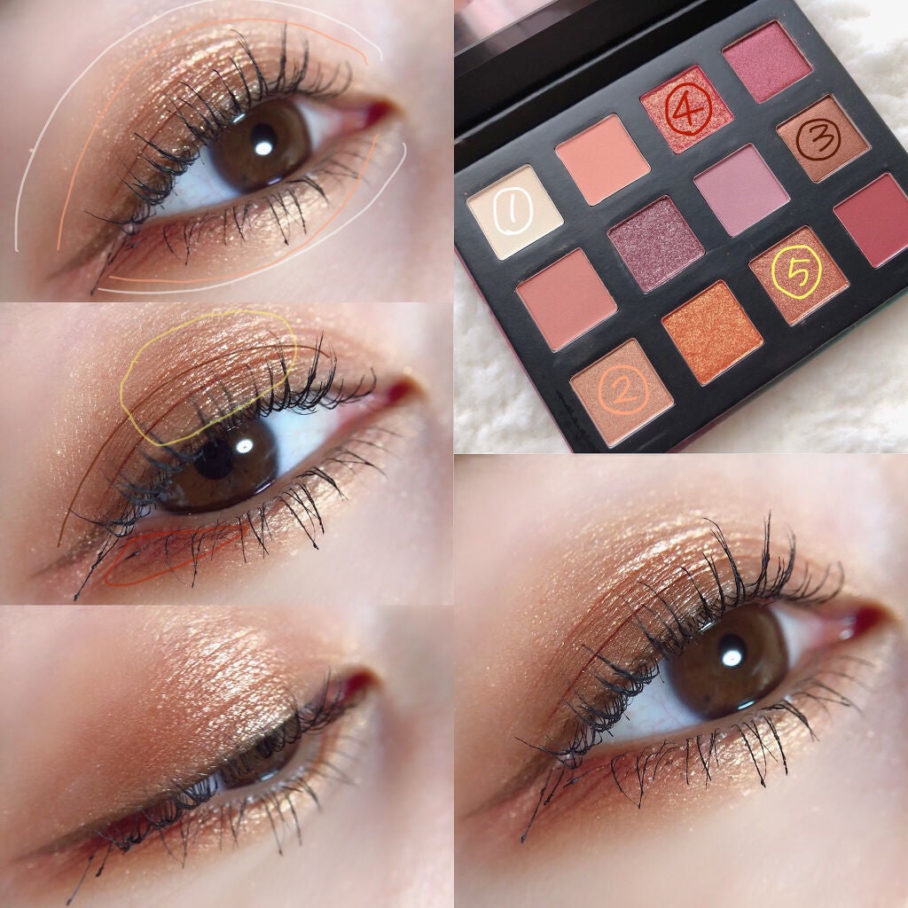 スキルレスライナー/LUMIURGLAS/リキッドアイライナーを使ったクチコミ(2枚目)