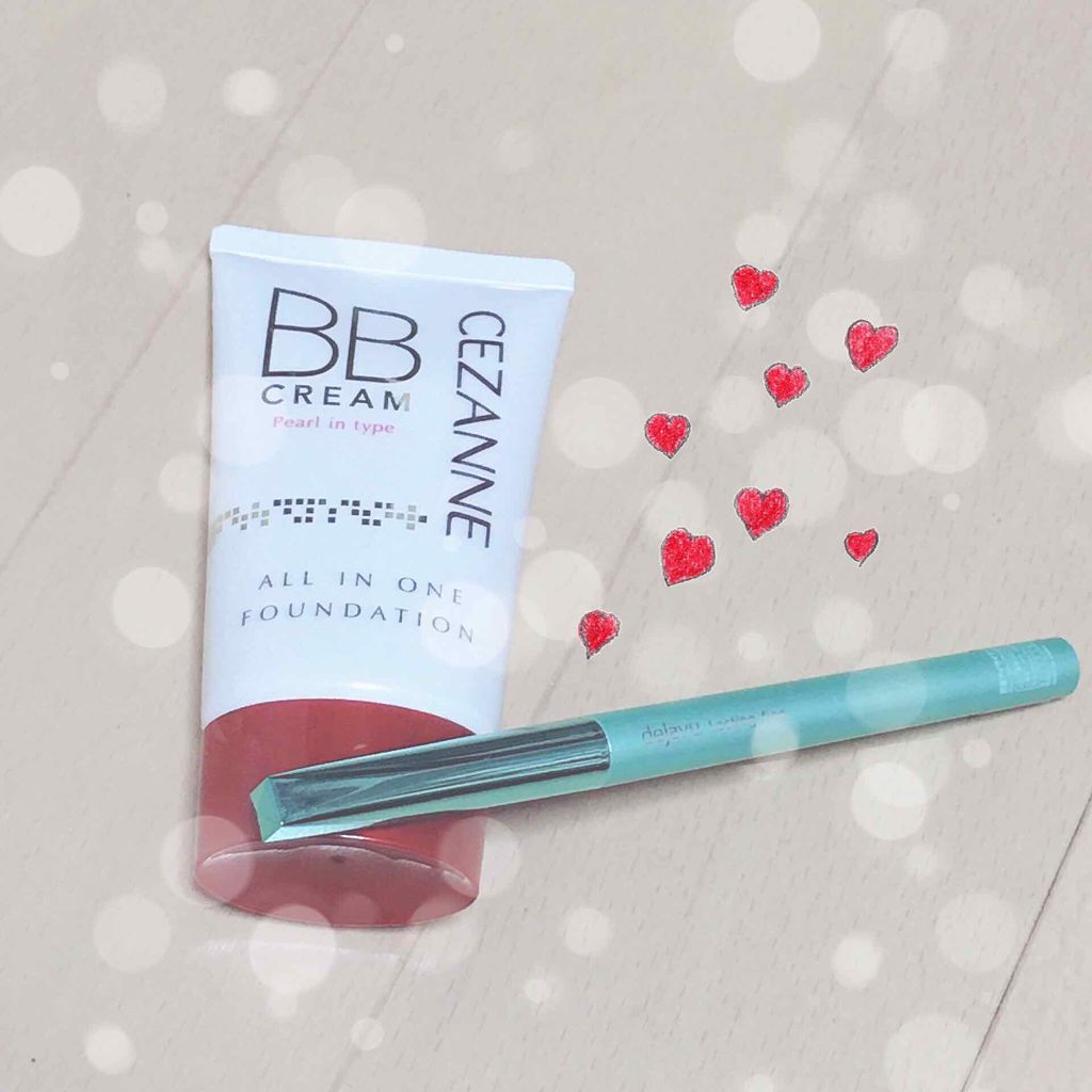 BBクリーム/CEZANNE/BBクリームを使ったクチコミ(1枚目)