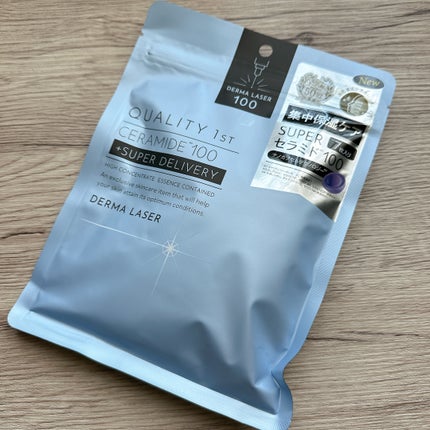 ダーマレーザー スーパーセラミド100マスク/クオリティファースト/シートマスク・パックを使ったクチコミ(1枚目)
