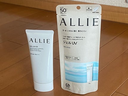 るいめい on LIPS 「✅アリィークロノビューティジェルUVEX高いUVカット効果(..」(1枚目)