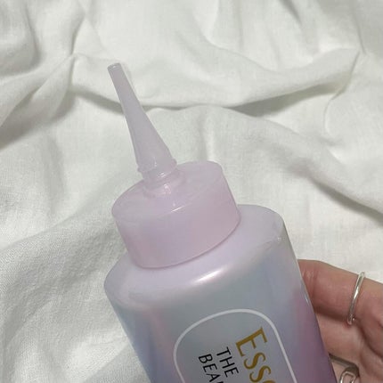 エッセンシャル プレミアム ウォータートリートメント EXスムース/エッセンシャル/アウトバストリートメントを使ったクチコミ(3枚目)