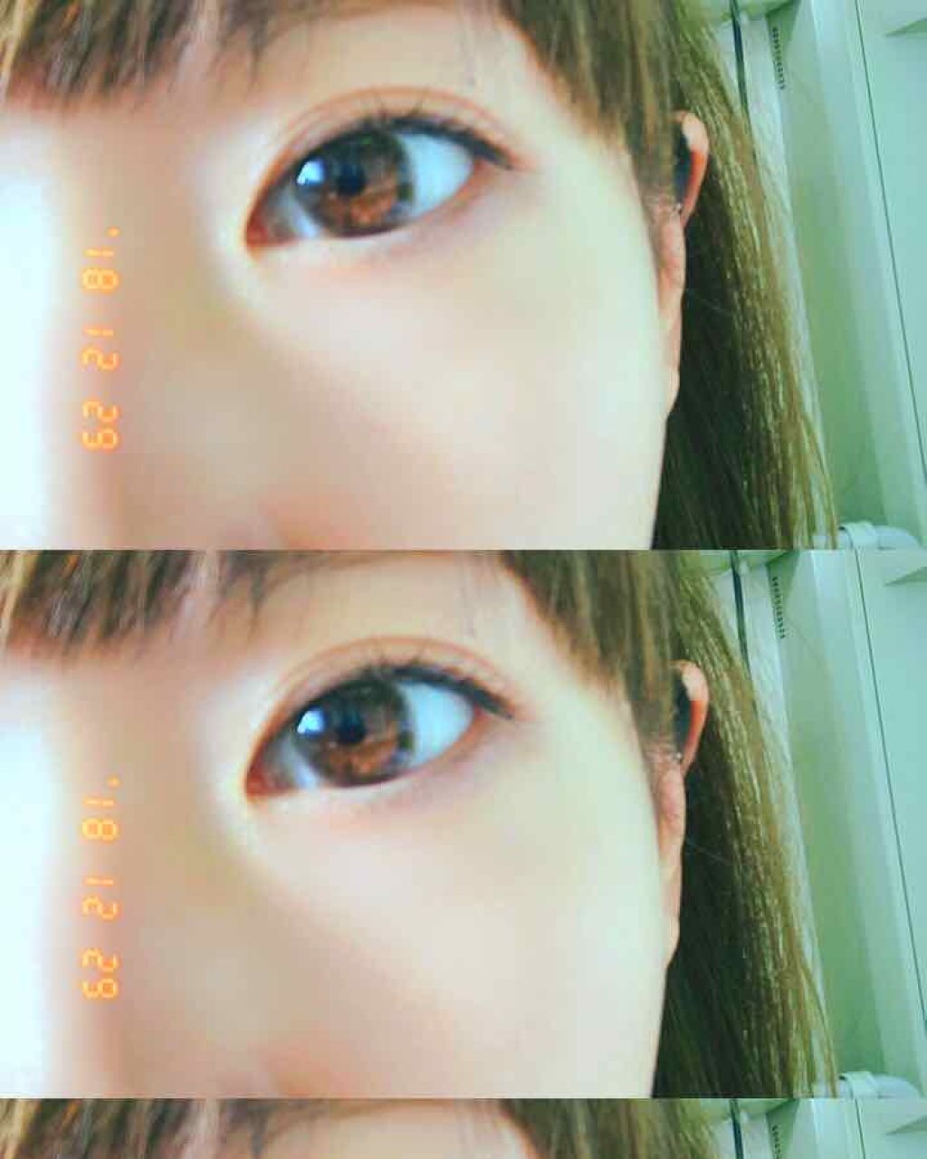 eye closet 1DAY/EYE CLOSET/ワンデー(1DAY)カラコンを使ったクチコミ(1枚目)