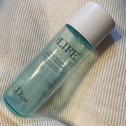 ライフ ソルベ ウォーター ミスト/Dior/ミスト状化粧水を使ったクチコミ(1枚目)