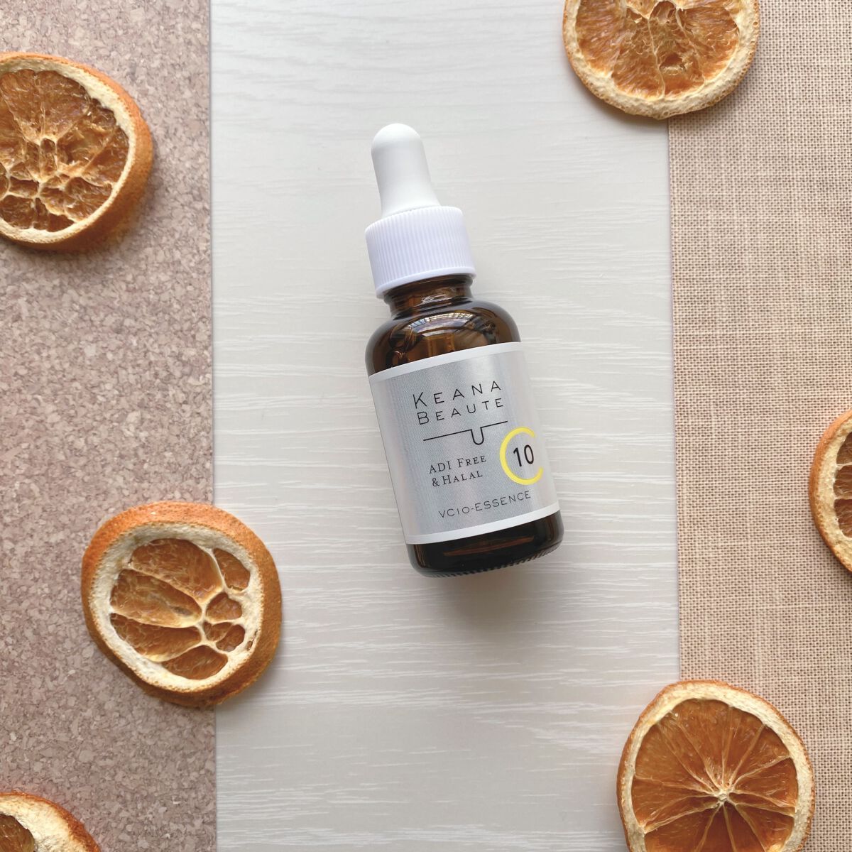 ケアナボーテ VC10 濃美容液/ケアナボーテ/美容液を使ったクチコミ(1枚目)