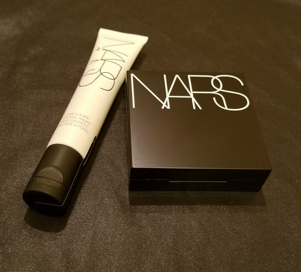 ポア＆シャインコントロールプライマー/NARS/化粧下地を使ったクチコミ（1枚目）