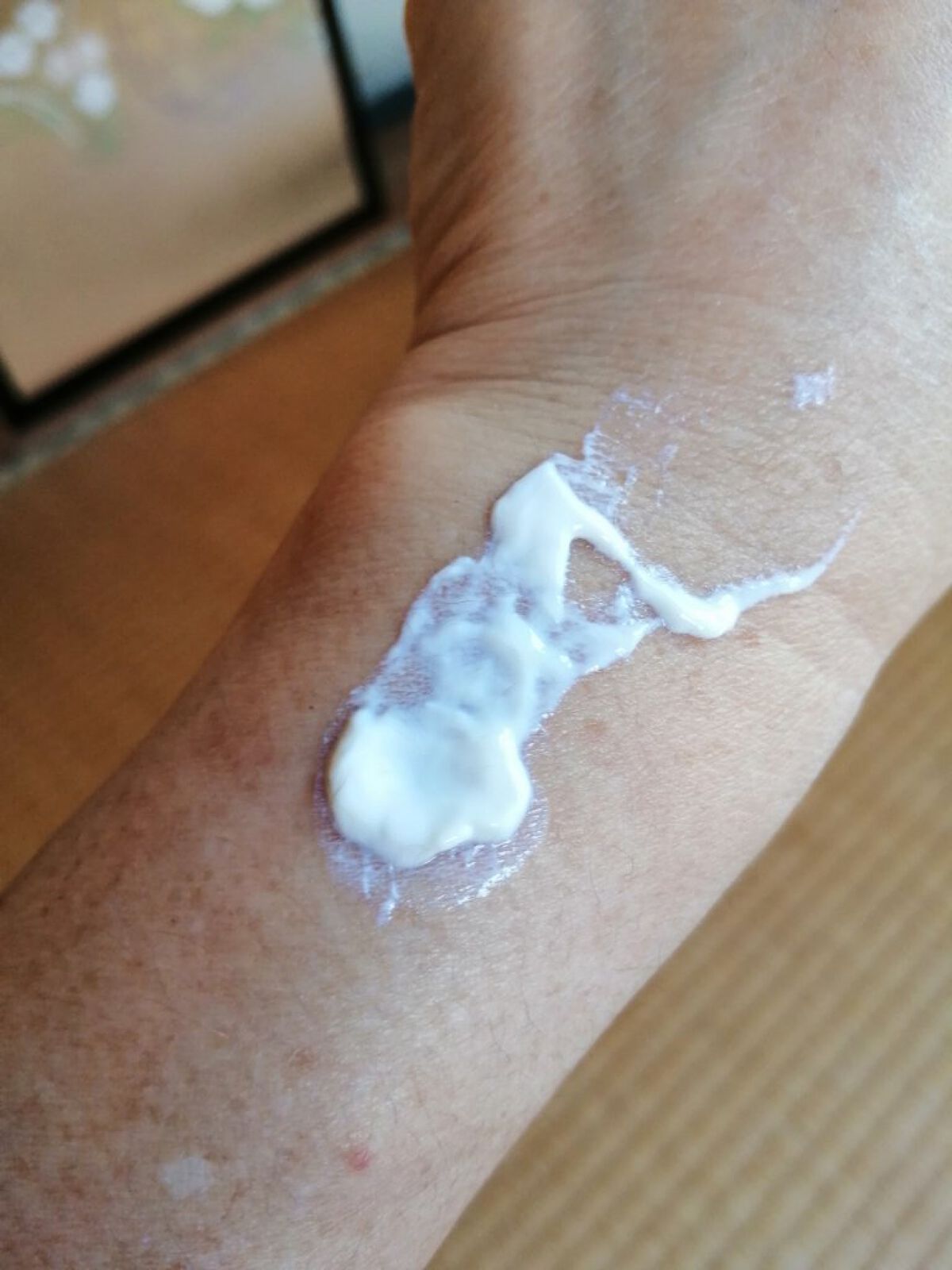 UVモイストエッセンス・31/オブ・コスメティックス/日焼け止め・UVケアを使ったクチコミ（3枚目）