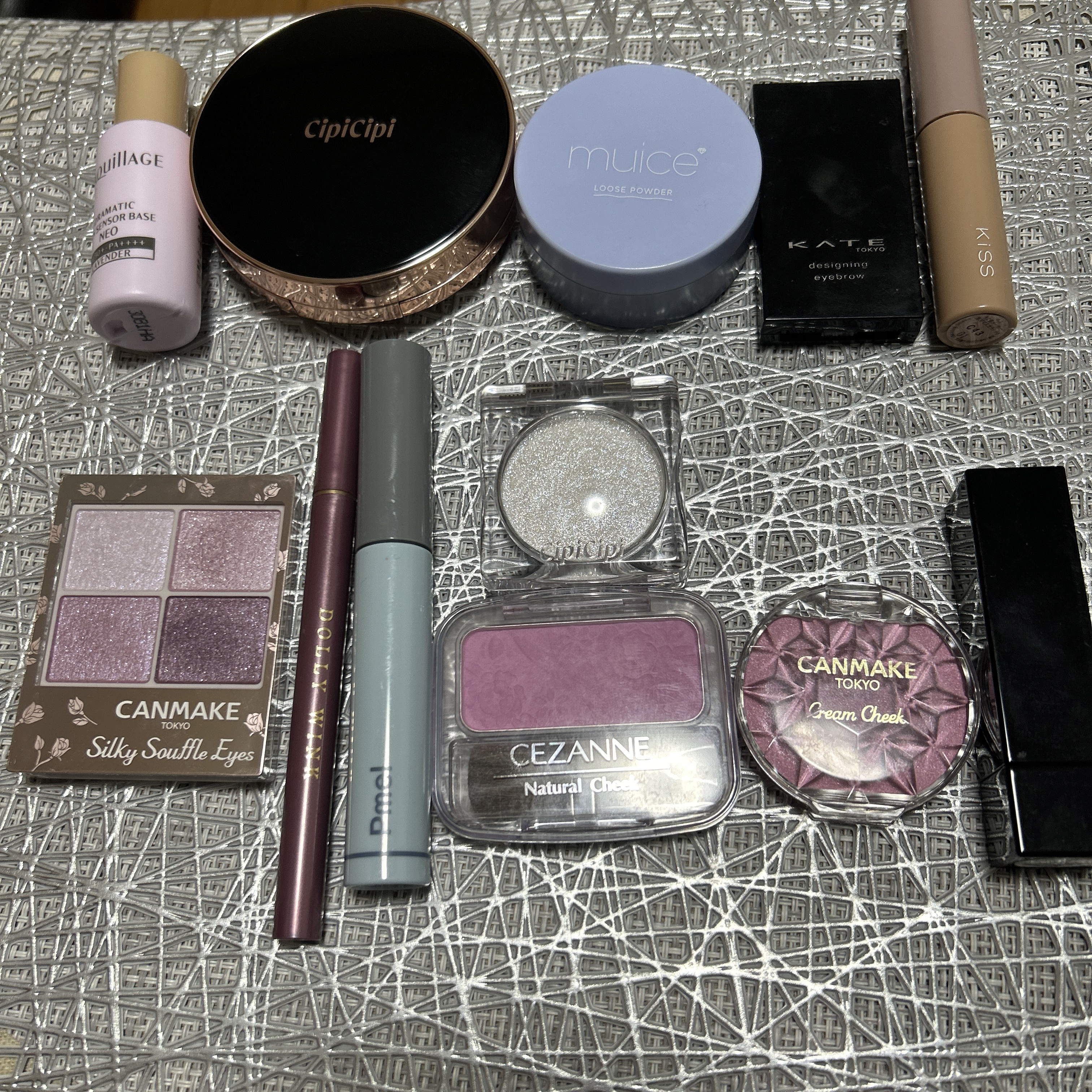 ナチュラル チークN/CEZANNE/パウダーチークを使ったクチコミ（1枚目）