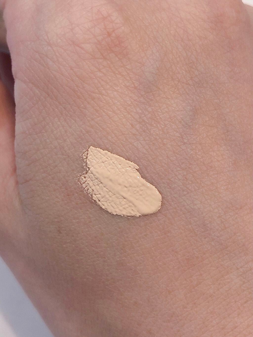 ダブル ロングウェアー カバー コンシーラー/PERIPERA/リキッドコンシーラーを使ったクチコミ(2枚目)