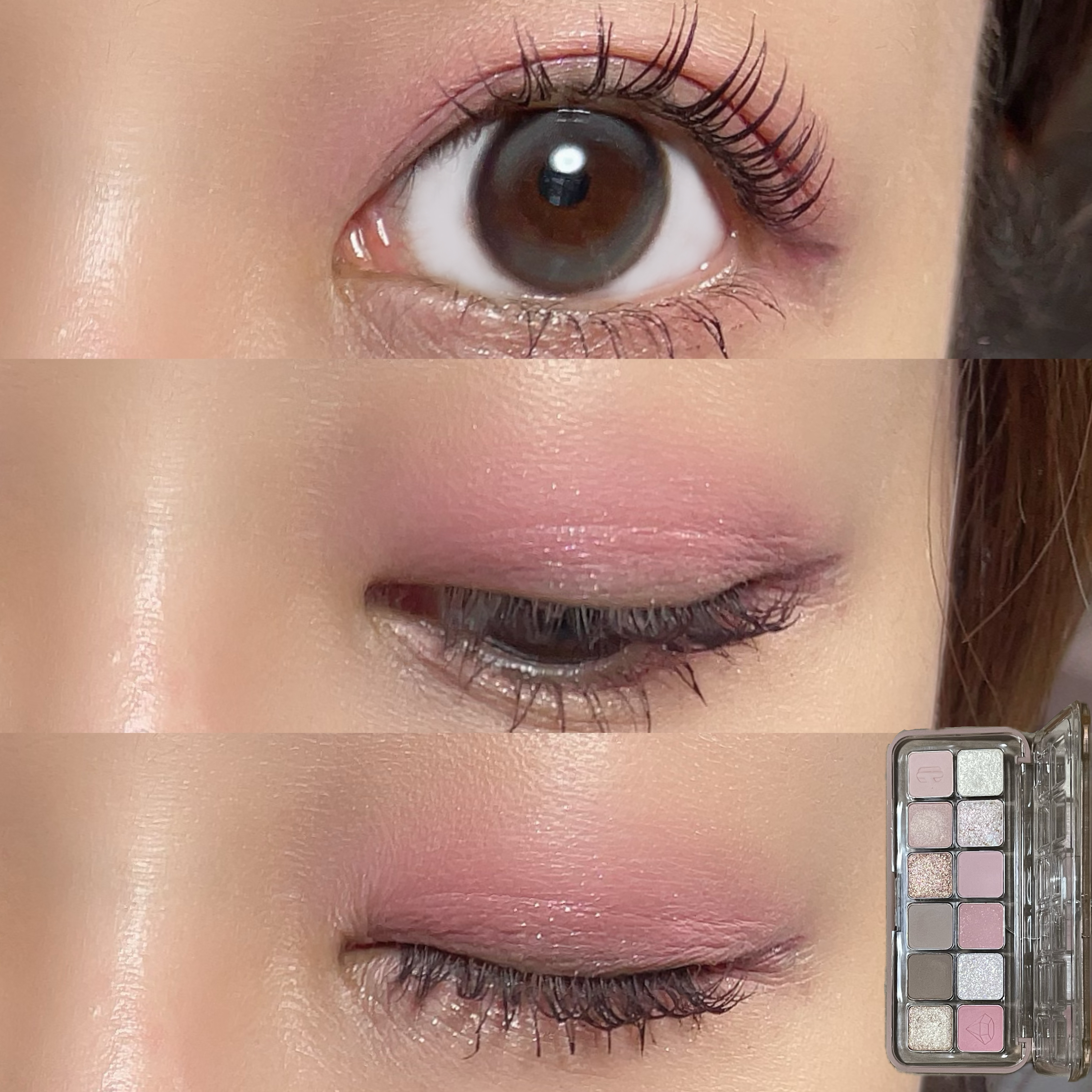 カラーマスカラ/sopo/マスカラを使ったクチコミ（1枚目）