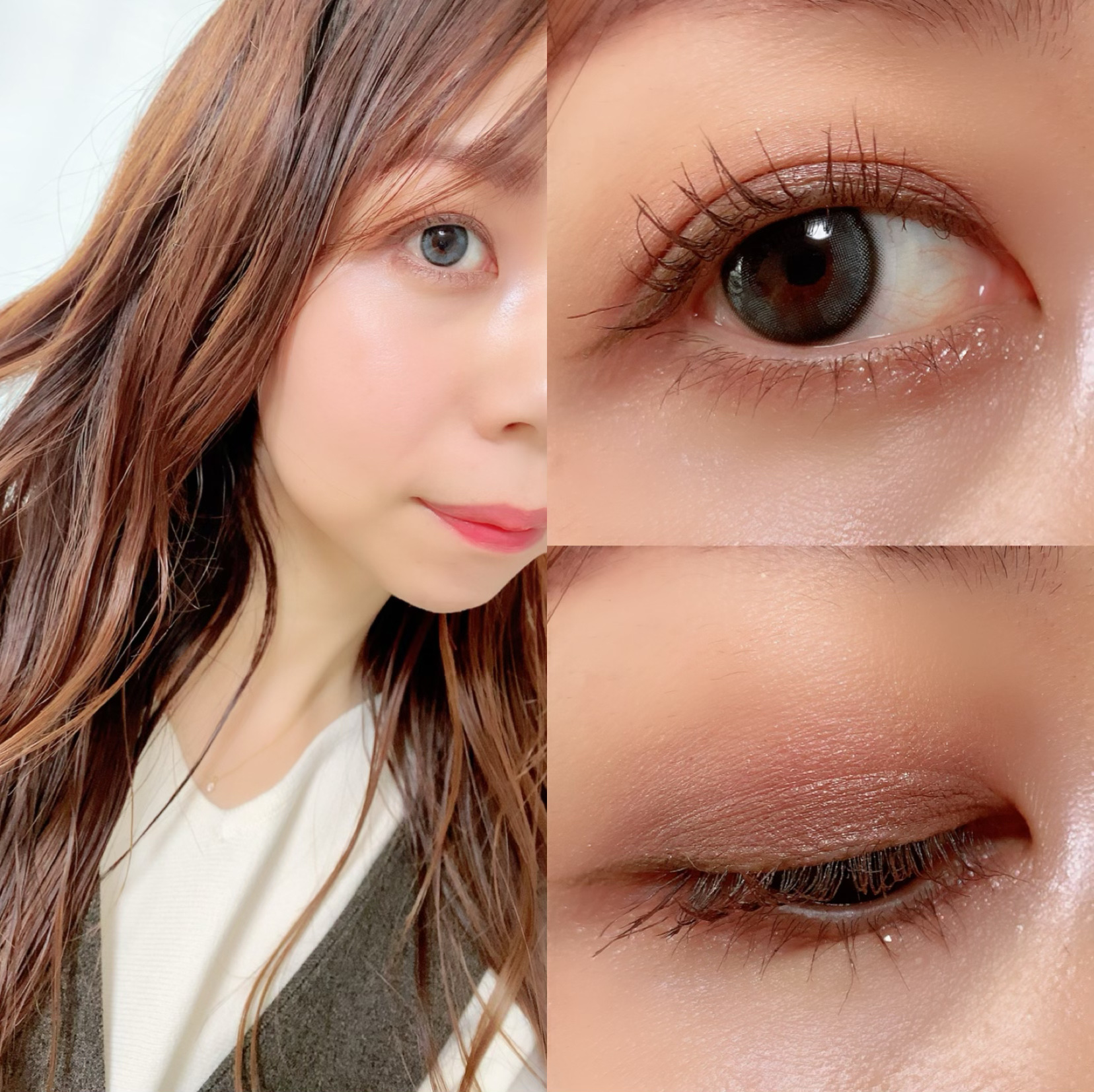 MOLAK 1day/MOLAK/ワンデー（１DAY）カラコンを使ったクチコミ（3枚目）