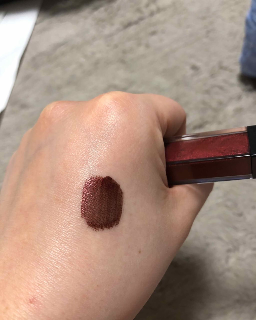 ラッシュ・インク/GIVENCHY/マスカラを使ったクチコミ（3枚目）