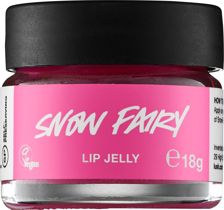 スノーフェアリー リップマスク ラッシュ
