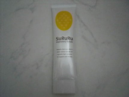 SuRuRu 薬用除毛クリーム/SuRuRu/除毛クリームを使ったクチコミ(3枚目)
