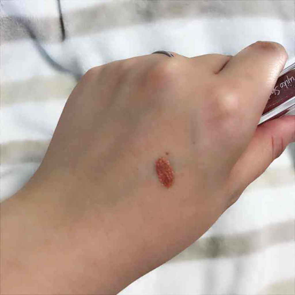 フジコシェイクシャドウ/Fujiko/リキッドアイシャドウを使ったクチコミ（2枚目）