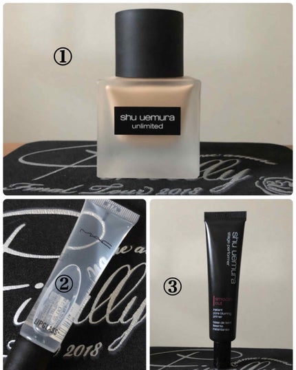 ステージ パフォーマー スムースアウト/shu uemura/化粧下地を使ったクチコミ(1枚目)