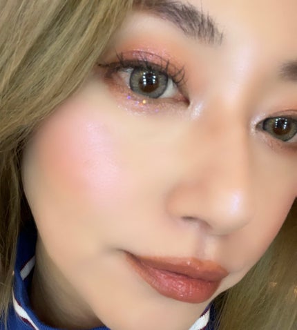 【旧】ディオールスキン ルージュ ブラッシュ/Dior/パウダーチークを使ったクチコミ(4枚目)