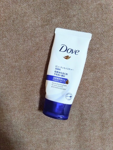 ビューティ モイスチャー洗顔料/ダヴ/洗顔フォームを使ったクチコミ(1枚目)