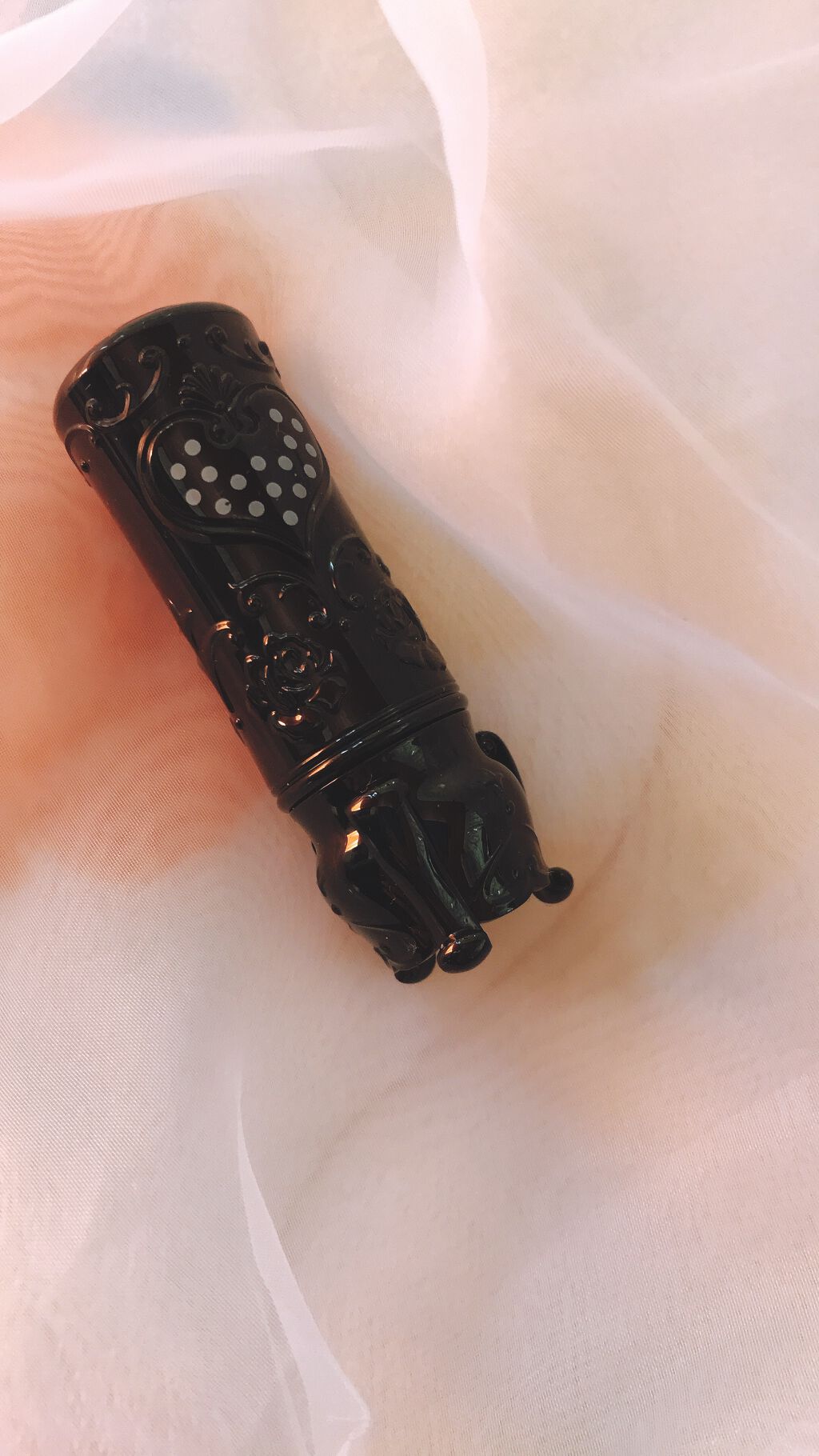 スイ ブラックルージュ/ANNA SUI/口紅を使ったクチコミ(1枚目)