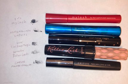 オペラ マイラッシュ アドバンスト/OPERA/マスカラを使ったクチコミ(1枚目)