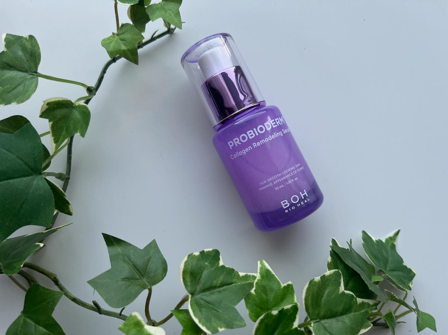 バイオヒールボ プロバイオダーム 3Dリフティングクリーム/BIOHEAL BOH/フェイスクリームを使ったクチコミ（2枚目）