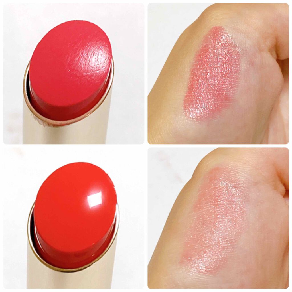 マシュマロティントルージュ/フォーチュン/リップティントを使ったクチコミ（3枚目）